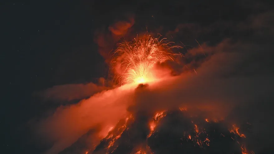 Guatemala's Fuego volcano eruption ends, residents return home