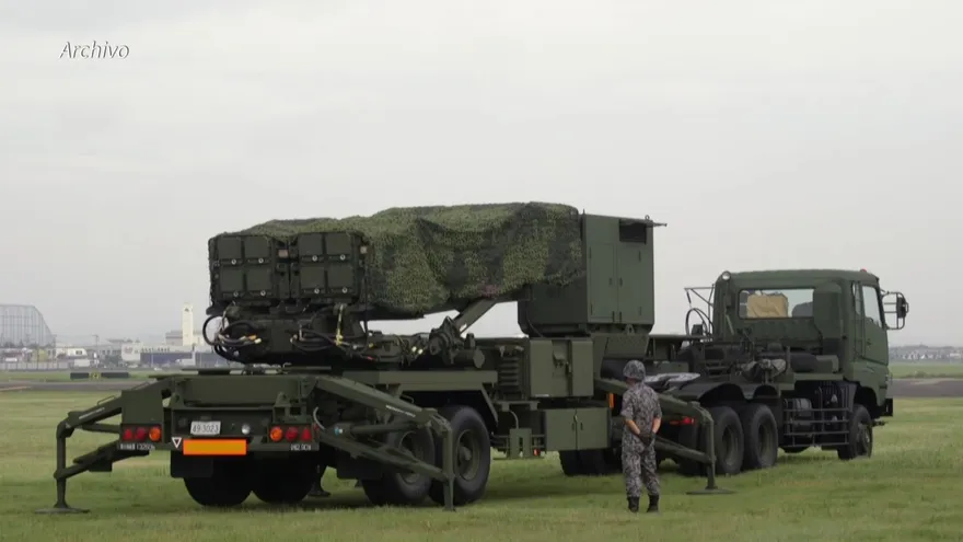 Japón confirma abandono de sistema de defensa estadounidense antimisiles