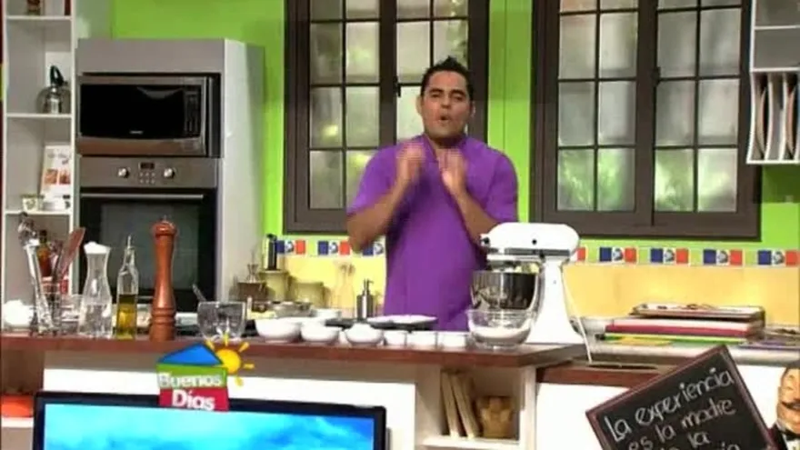 Muffins de Cangrejo y Queso Crema