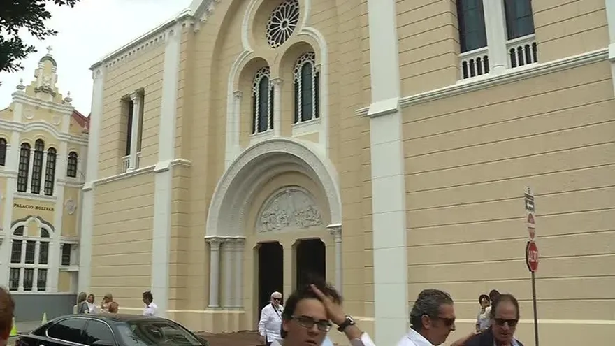 Reabren iglesia San Francisco de Asís