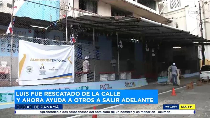 Inauguran albergue temporal para personas de la calle
