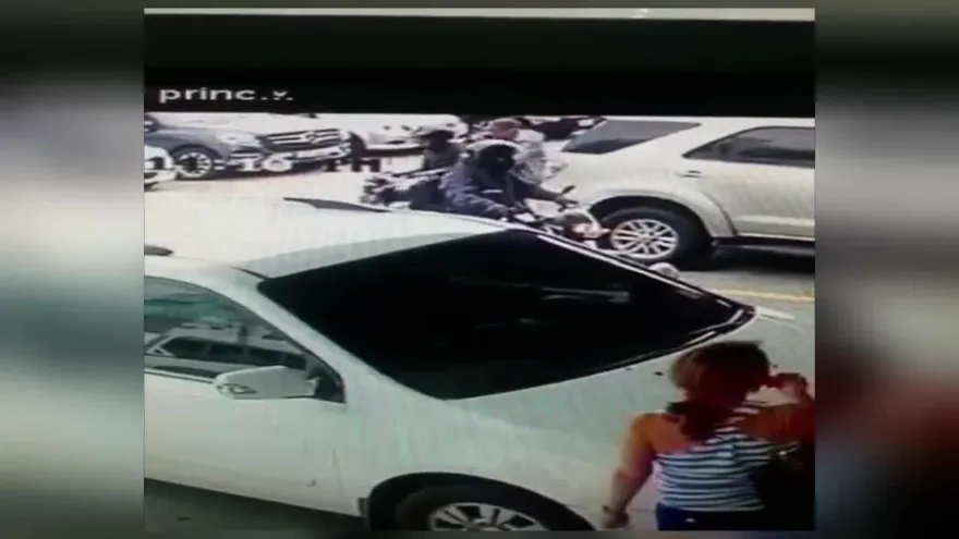 Policía Nacional tras la pista de delincuentes motorizados