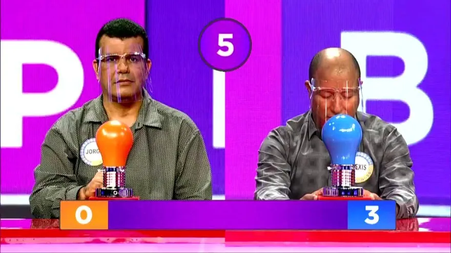 Pasapalabra - Show 9