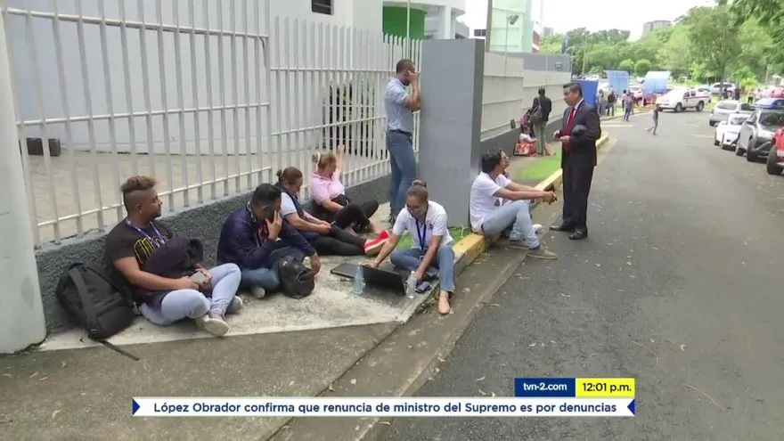Comunicado por contingencia en TVN Media