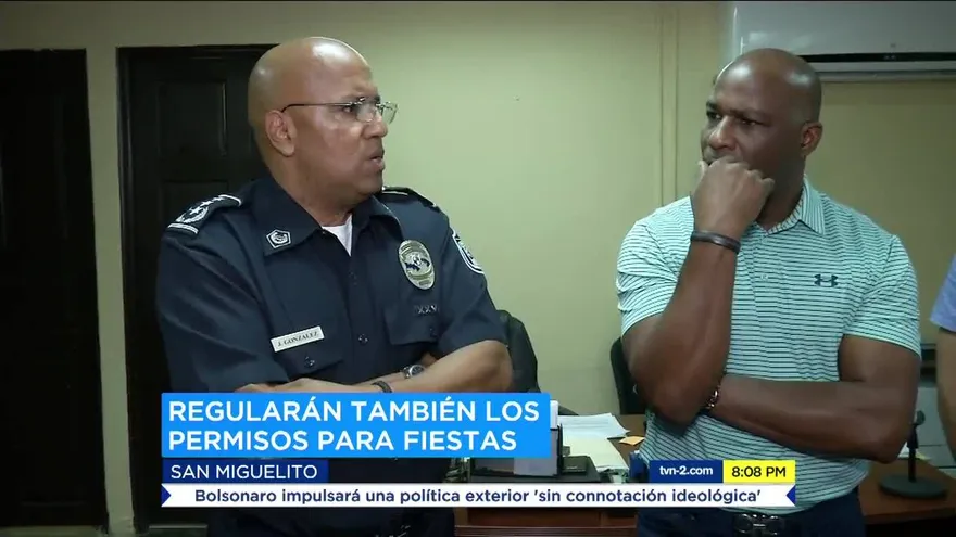 Tomarán acciones contra fiestas que violen las leyes en San Miguelito