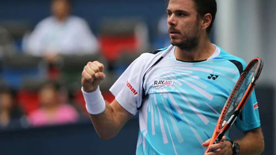 Irregularidad preocupa a Wawrinka