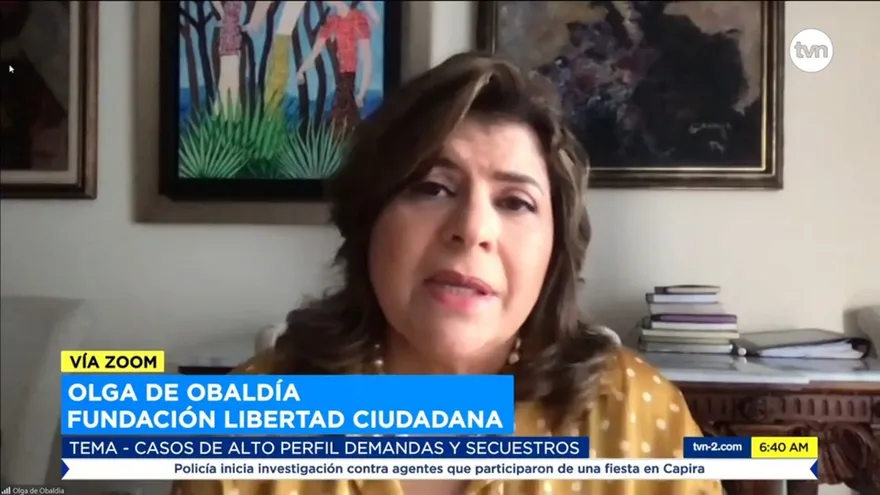 Analizan los retos de la justicia en medio de la pandemia