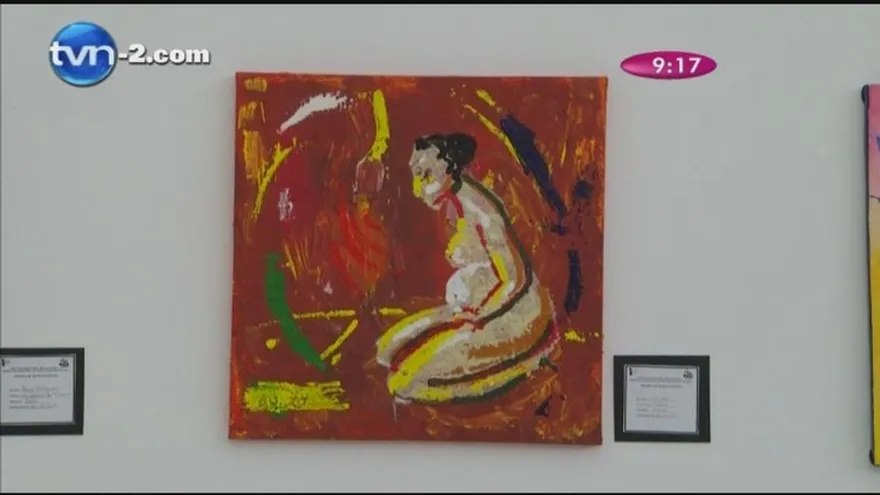 Concurso De Pintura 50 Años Del Inac