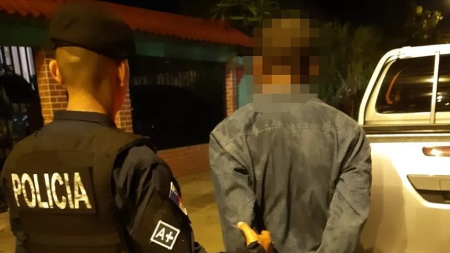 268 personas aprehendidas en las últimas 24 horas en acciones efectuadas por la Policía Nacional