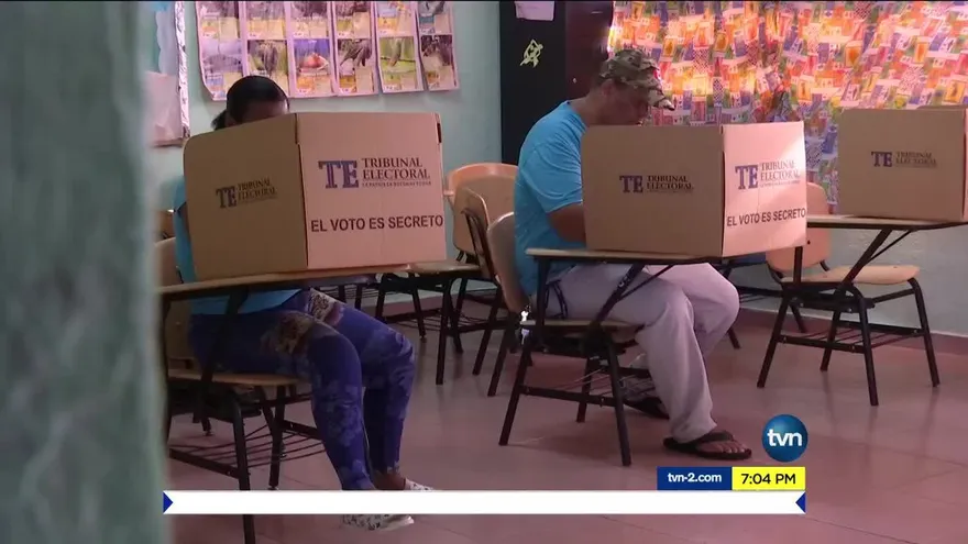 Tribunal Electoral explica el “voto adelantado”