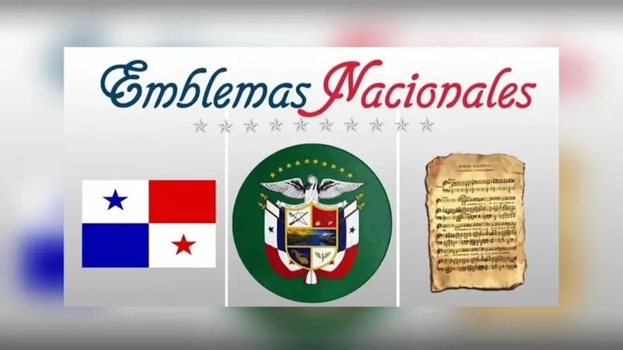 Uso correcto de los símbolos patrios