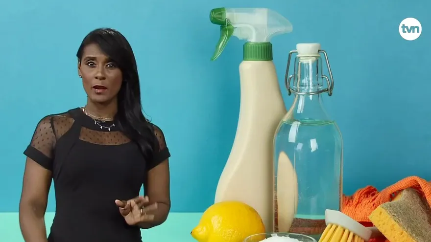 Yo ahorro: compra de artículos de limpieza