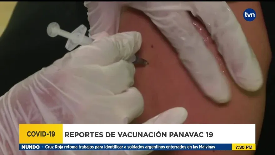 Adultos mayores son la población con dos dosis de vacunas