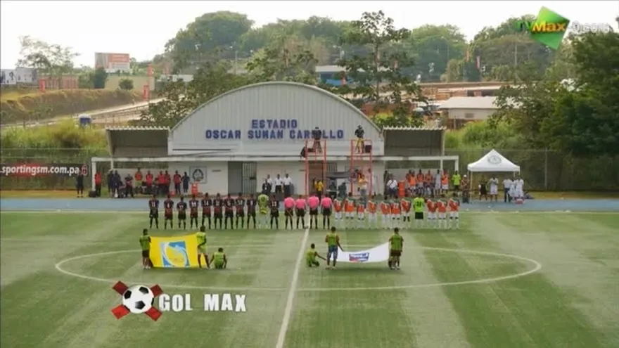 Sporting SM  2-2 Alianza FC, resumen