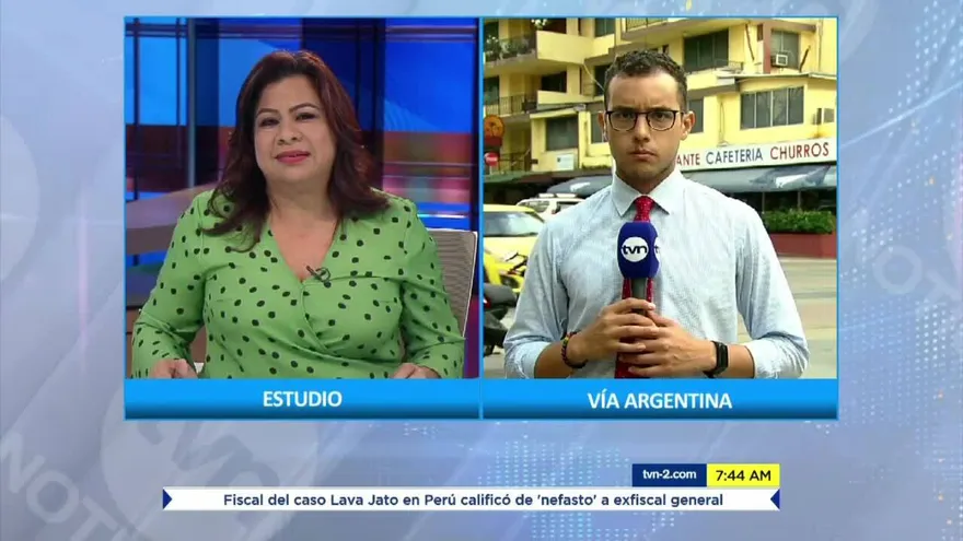 Noticiero AM 20 de mayo del 2019 - Bloque 5