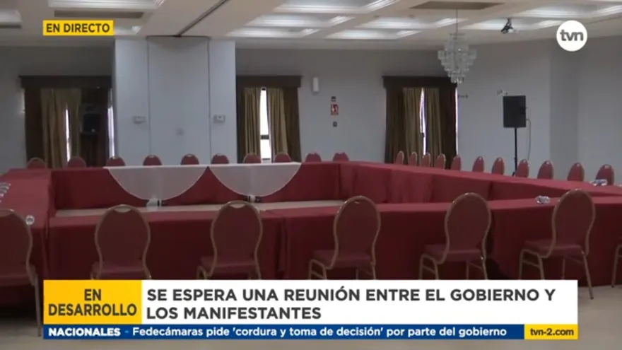 Expectativa por reunión en Santiago