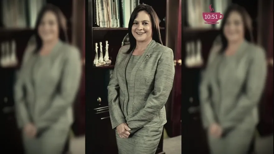 Ilya de Marotta Ingeniera en la Autoridad del Canal de Panamá