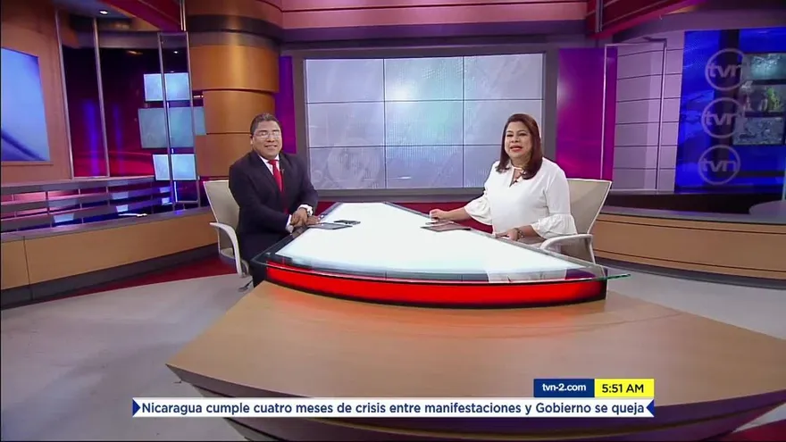 Noticiero AM 20 de agosto del 2018 - Bloque 1