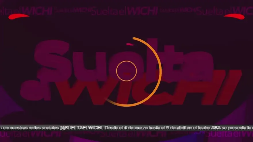 Suelta El Wichi - 13/MAR/2017