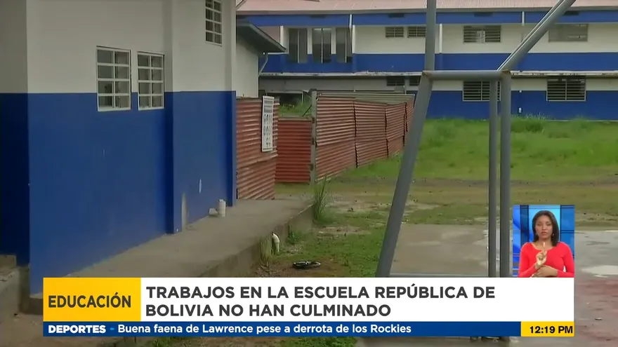 Solicitan que se culmine escuela