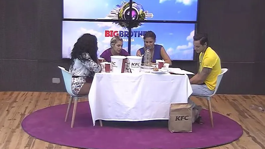 Cena de sentencia ¿Qué se dicen Milca y Kathy?