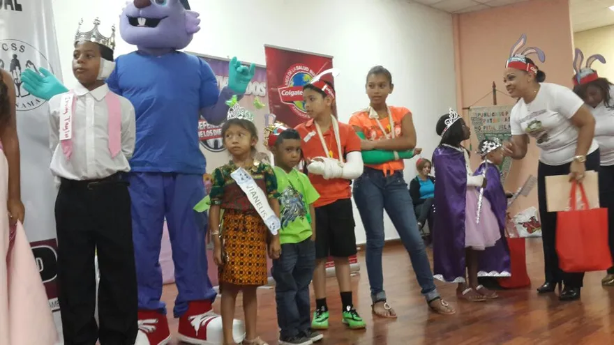 Actividades en el mes de la Salud Bucal