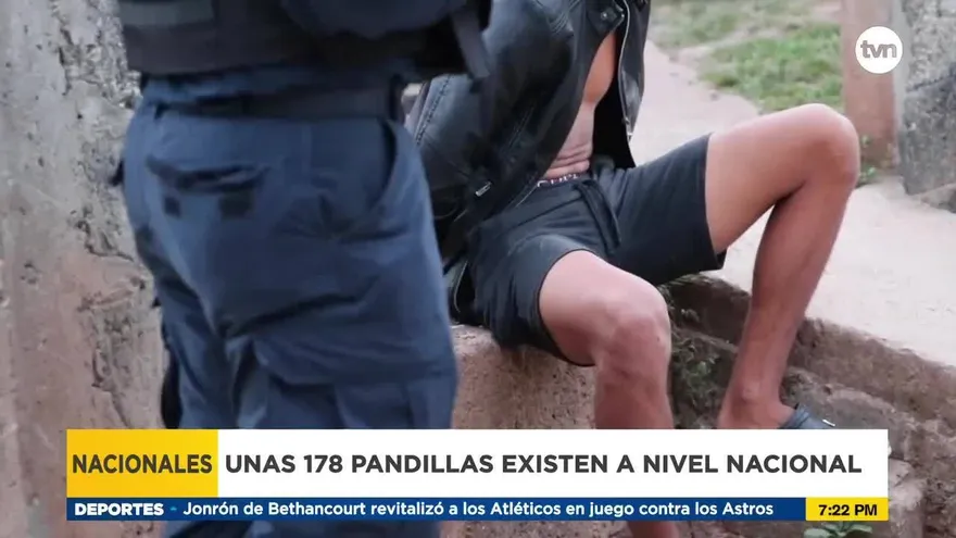 Investigan nacimiento de nuevas pandillas