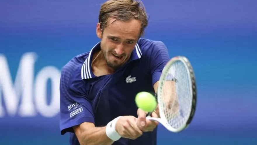 Medvedev vence a Djokovic en el US Open.