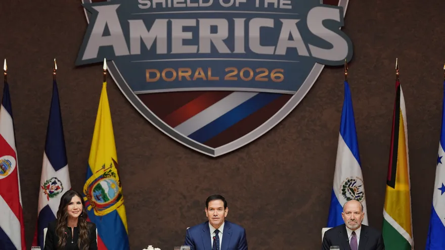Noem afirma que Escudo de las Américas impulsará inversiones y negocios en la región