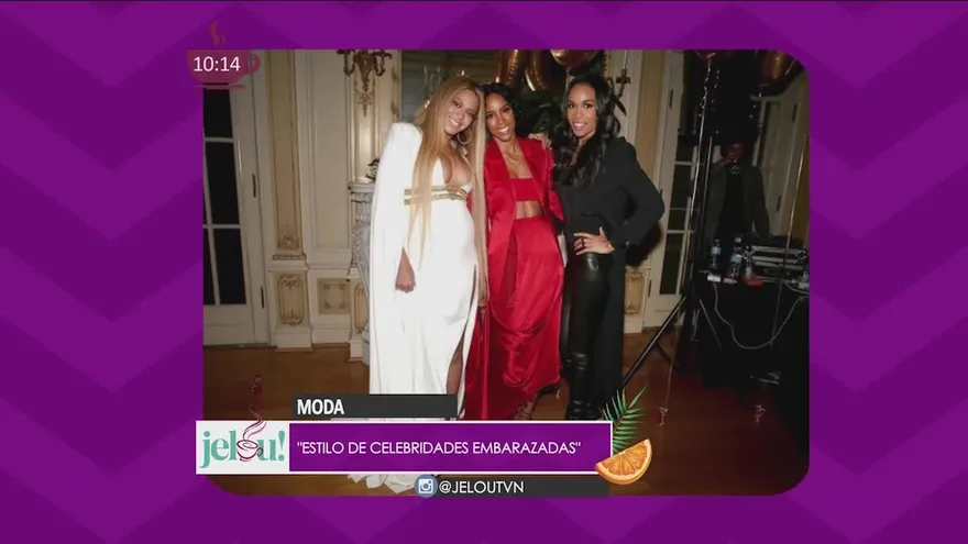 Estilo de famosas embarazadas que han causado controversias