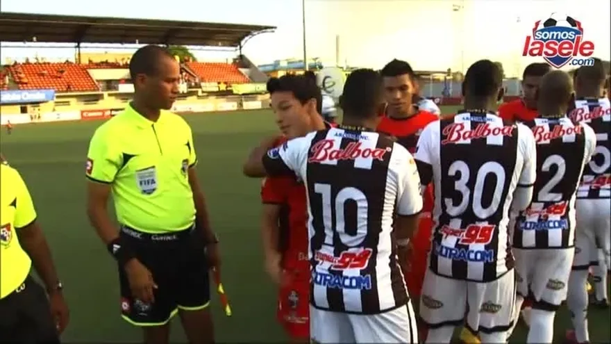 Tauro venció al San Francisco 1-0