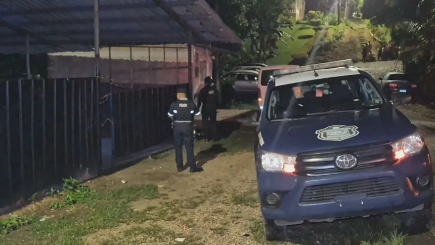 Two homicides and injuries in less than 24 hours raise alarms in Colón