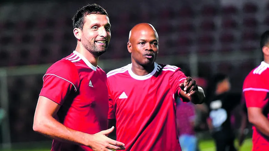 Kevin Kuranyi representará a Panameños en Europa