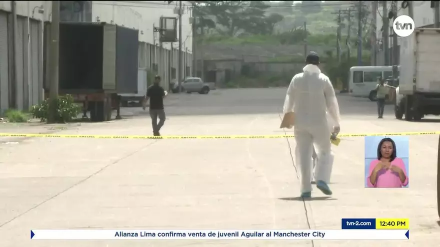 Mujer muere por atropello en Colón