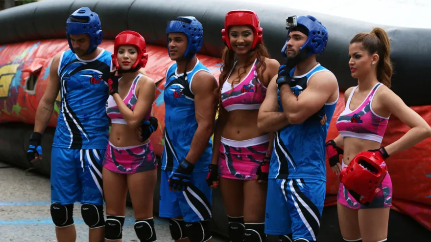 Delany y Génesis no completaron el Reto de Iniciación