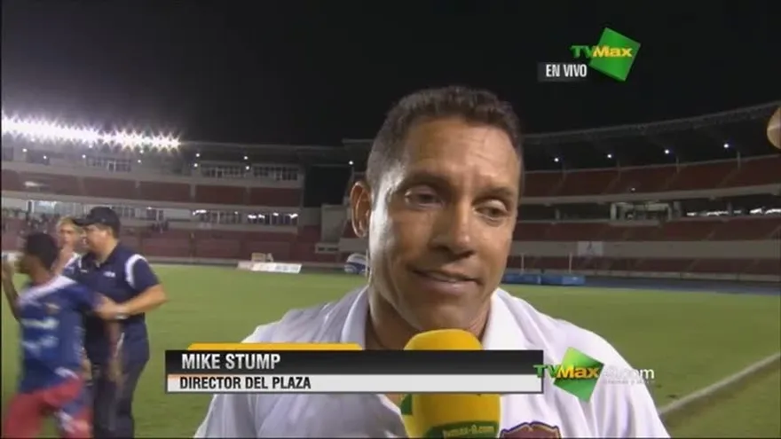 Mike Stump dice que un gol de ventaja no es para relajarse