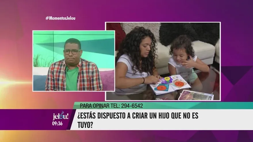 Qué conlleva criar a un hijo que no es tuyo y cómo sobrellevarlo