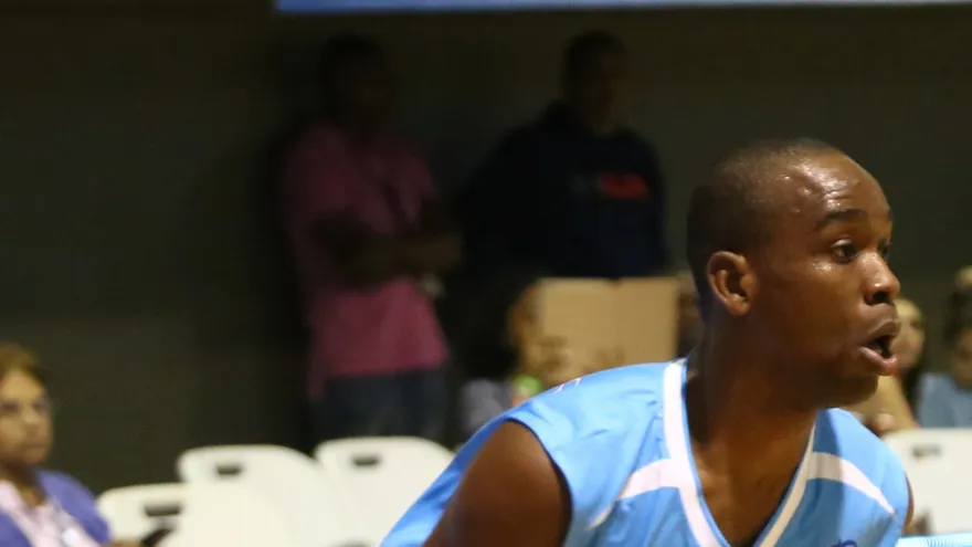 Joshua Chambers destacó por las Panteras