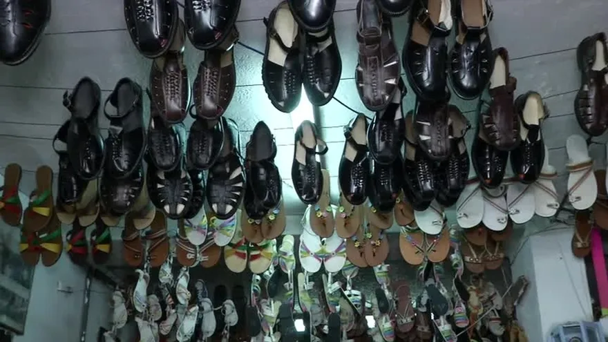 Creatividad y profesionalismo a la hora de confeccionar zapatos