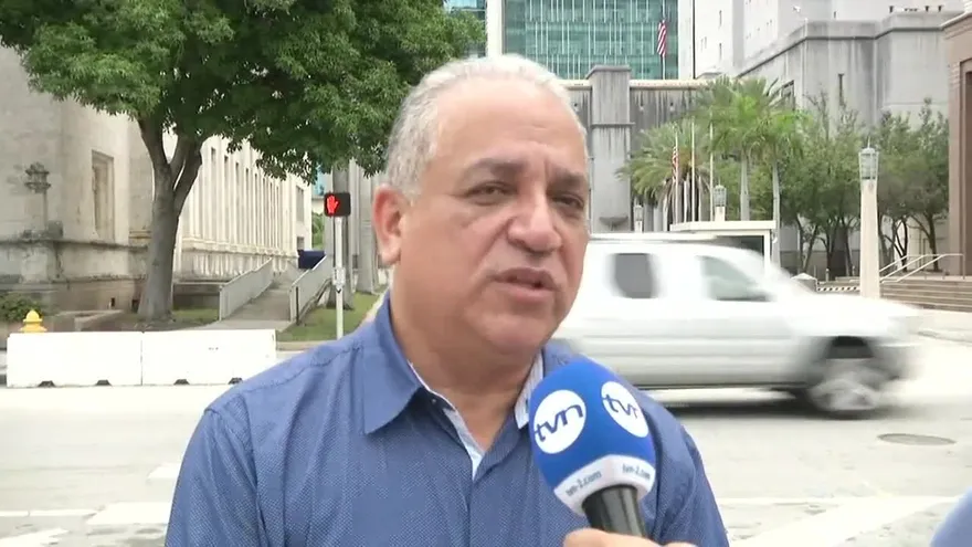 “Martinelli se siente confiado”, según Luis Eduardo Camacho