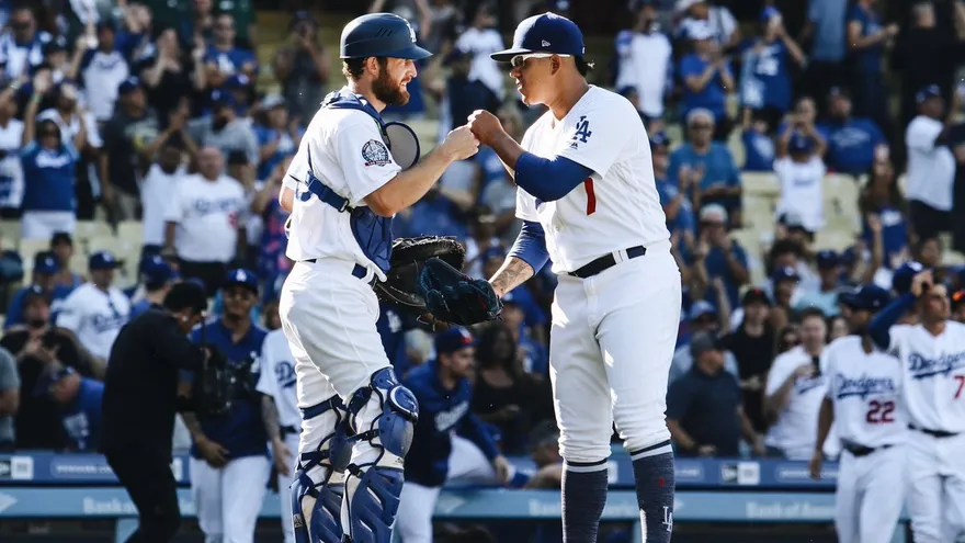 Hyun-Jin Ryu mantiene a los Dodgers a la caza de un boleto a las finales