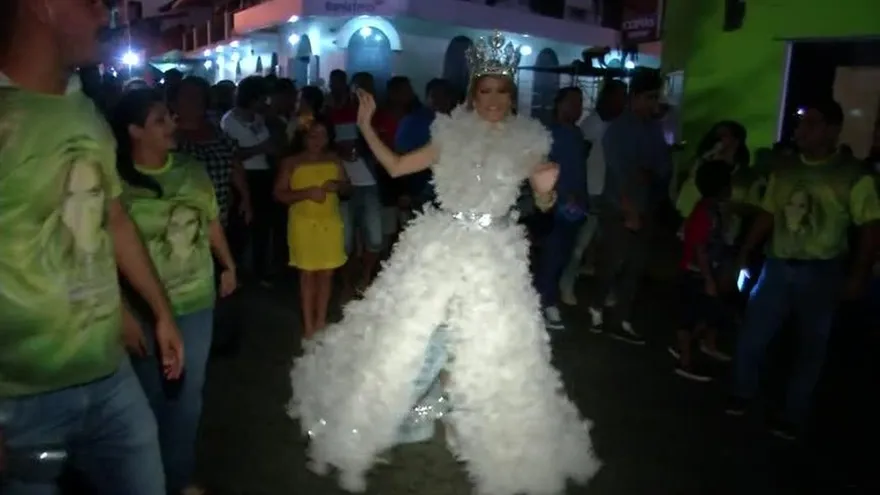 TVN Media se toma carnaval de La Villa de Los Santos