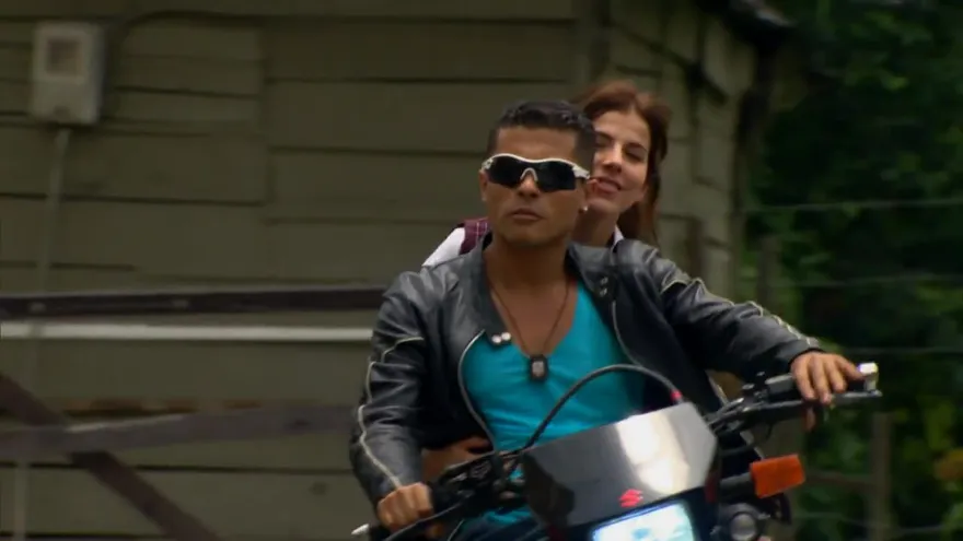 Rosario Tijeras - Capítulo 17