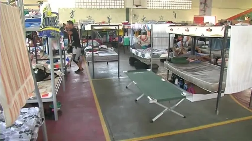 Autoridades de salud buscan mejorar condiciones de salud de migrantes cubanos