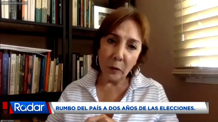 Bloque 2: Rumbo del país a dos años de elecciones