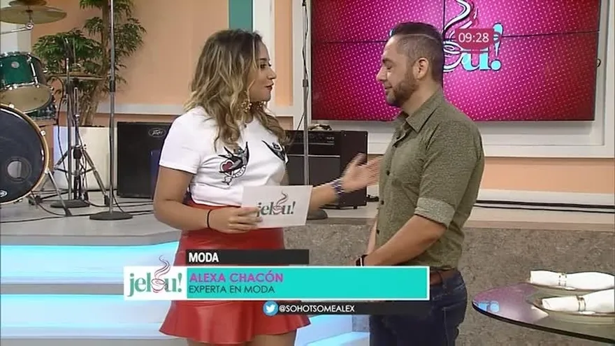 "John Bejarano" Diseñador de calibre internacional