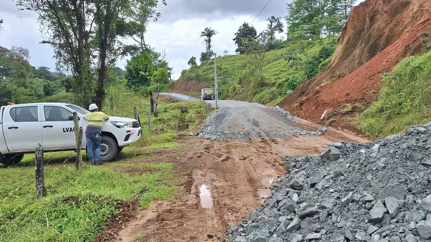 Las obras se ejecutan bajo altos estándares de calidad y transparencia