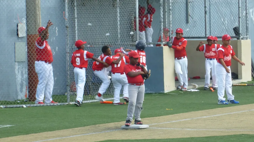 Juan Díaz ha tenido un buen certamen metropolitano preinfantil