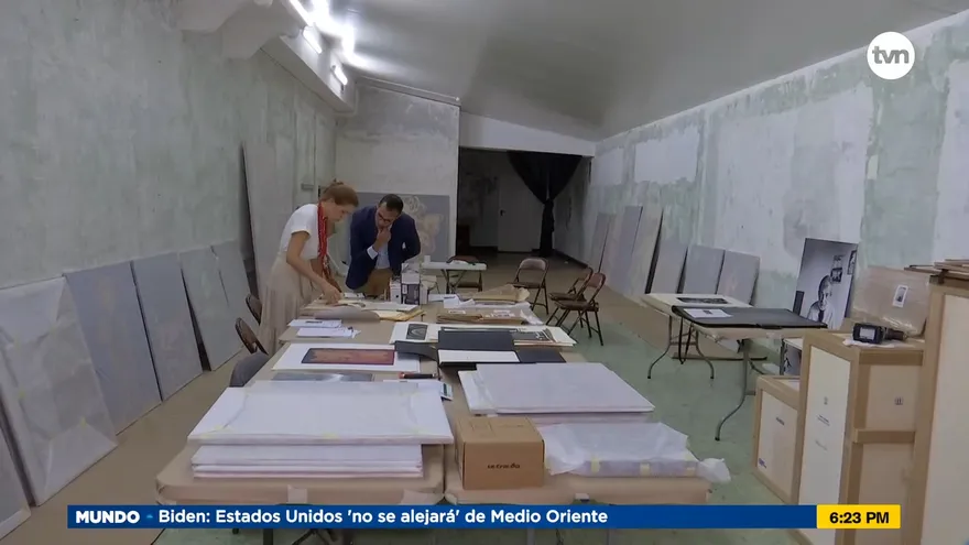 Museo de Arte Contemporáneo recibe valiosa colección