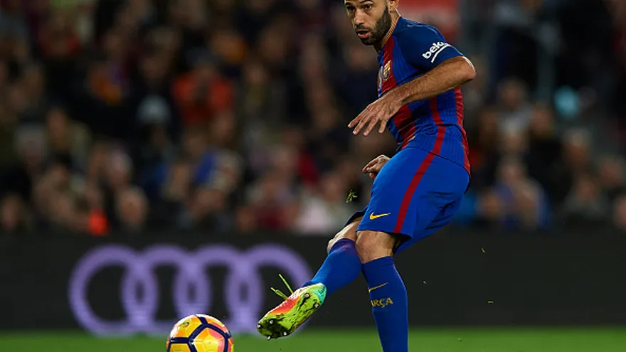 Javier Mascherano